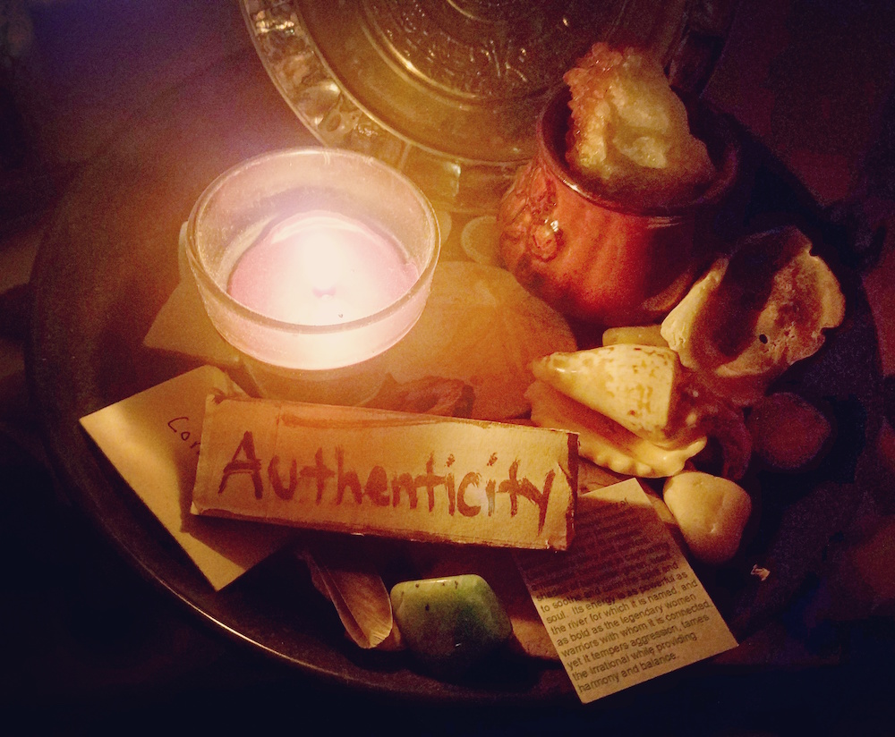 Authenticity, Yoga