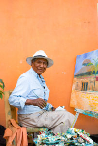 Sayulita Mexico Painter