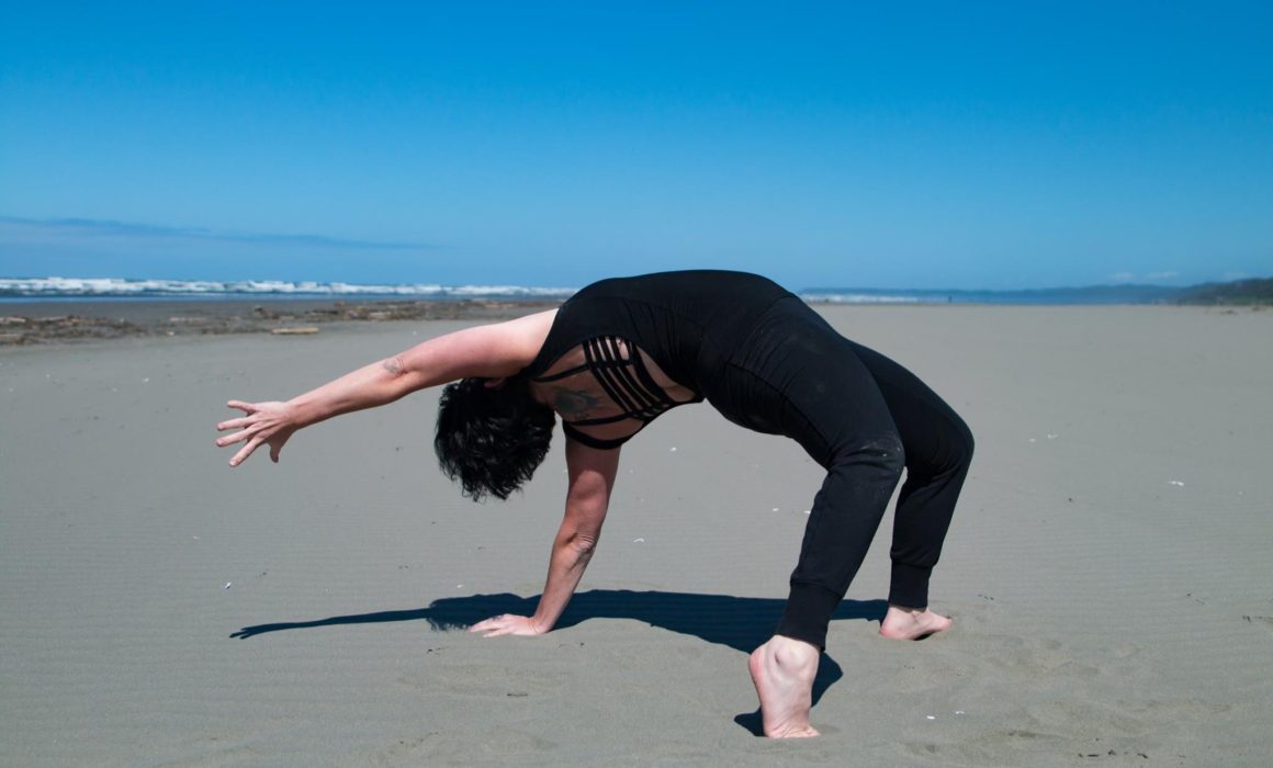 yoga in portland